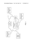 METHOD AND APPARATUS FOR WIDGET AND WIDGET-CONTAINER DISTRIBUTION CONTROL     BASED ON CONTENT RULES diagram and image