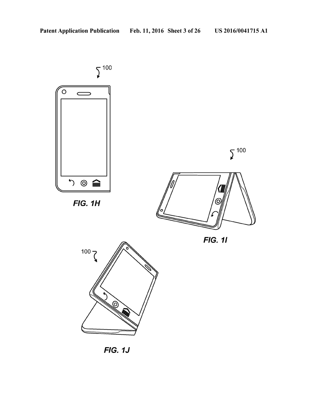 METHOD AND SYSTEM FOR PERFORMING COPY-PASTE OPERATIONS ON A DEVICE VIA     USER GESTURES - diagram, schematic, and image 04