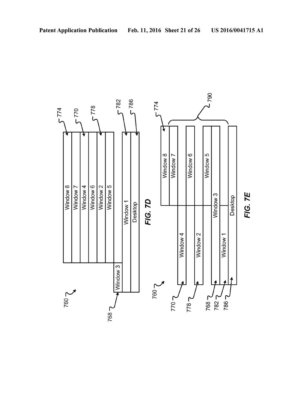 METHOD AND SYSTEM FOR PERFORMING COPY-PASTE OPERATIONS ON A DEVICE VIA     USER GESTURES - diagram, schematic, and image 22