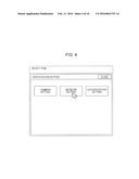 INFORMATION PROCESSING DEVICE AND NON-TRANSITORY COMPUTER READABLE MEDIUM diagram and image