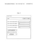 INFORMATION PROCESSING DEVICE AND NON-TRANSITORY COMPUTER READABLE MEDIUM diagram and image