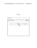 INFORMATION PROCESSING DEVICE AND NON-TRANSITORY COMPUTER READABLE MEDIUM diagram and image