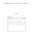 INFORMATION PROCESSING DEVICE AND NON-TRANSITORY COMPUTER READABLE MEDIUM diagram and image