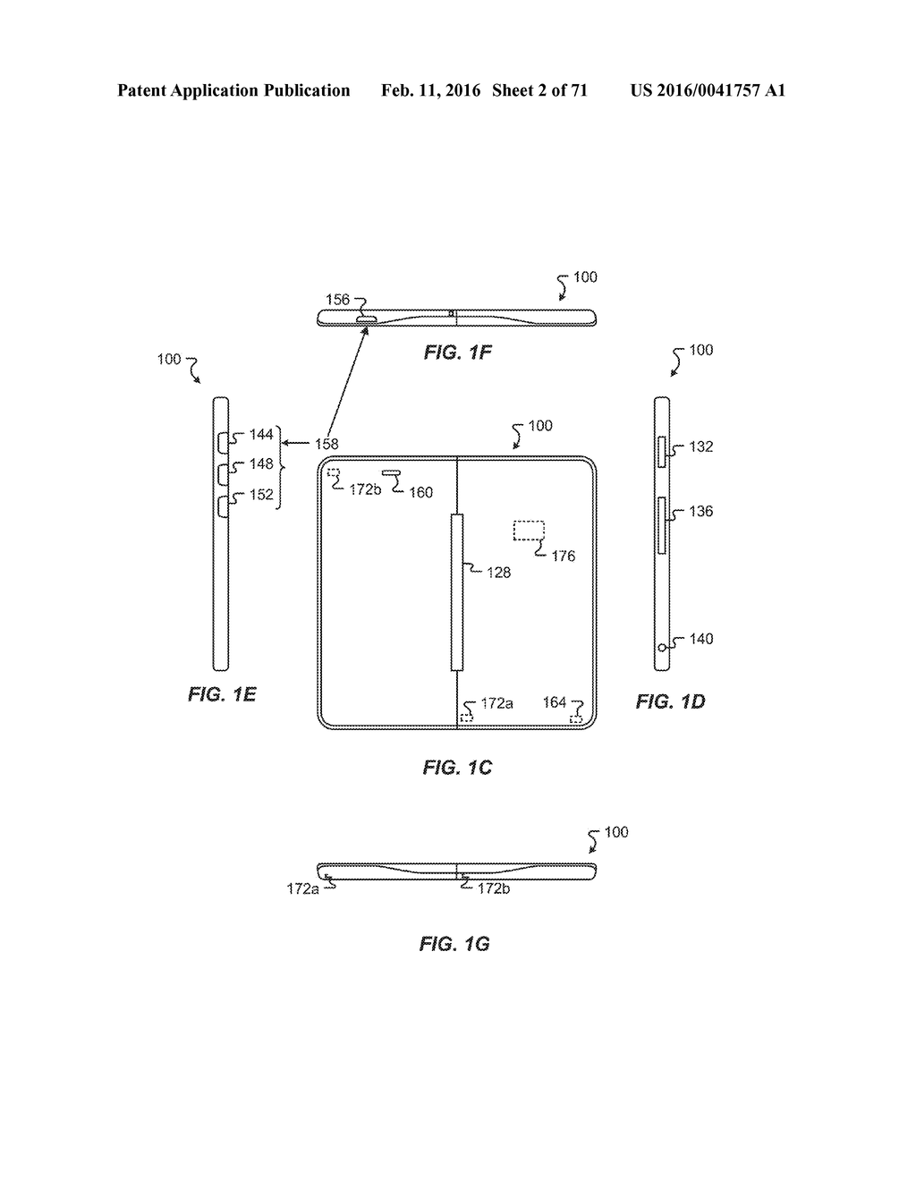 SECONDARY SINGLE SCREEN MODE ACTIVATION THROUGH USER INTERFACE TOGGLE - diagram, schematic, and image 03