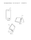 SECONDARY SINGLE SCREEN MODE ACTIVATION THROUGH USER INTERFACE TOGGLE diagram and image