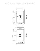 SECONDARY SINGLE SCREEN MODE ACTIVATION THROUGH USER INTERFACE TOGGLE diagram and image