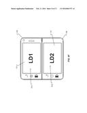 SECONDARY SINGLE SCREEN MODE ACTIVATION THROUGH USER INTERFACE TOGGLE diagram and image