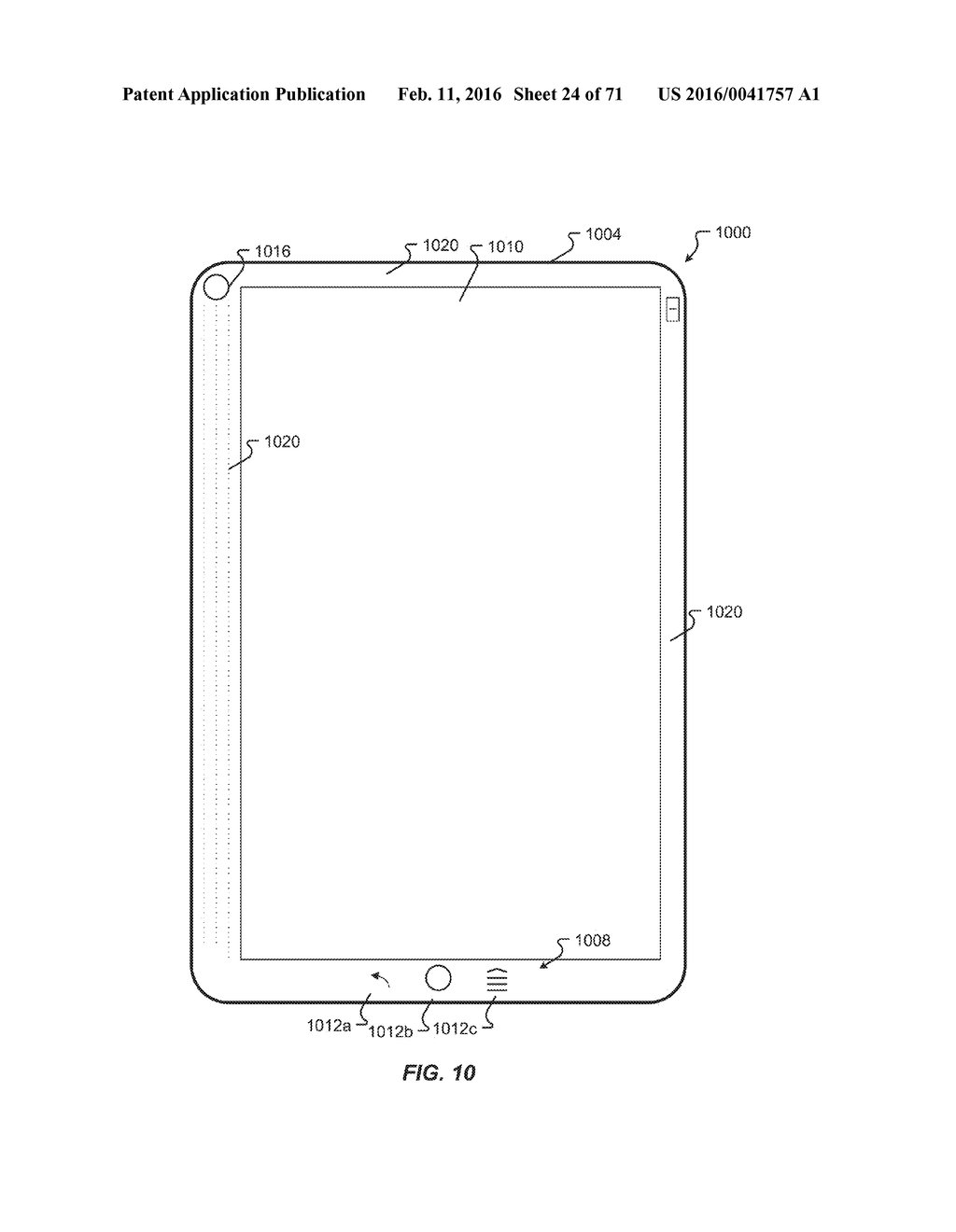 SECONDARY SINGLE SCREEN MODE ACTIVATION THROUGH USER INTERFACE TOGGLE - diagram, schematic, and image 25