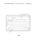 SECONDARY SINGLE SCREEN MODE ACTIVATION THROUGH USER INTERFACE TOGGLE diagram and image