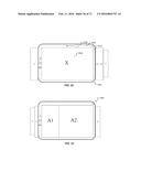 SECONDARY SINGLE SCREEN MODE ACTIVATION THROUGH USER INTERFACE TOGGLE diagram and image