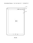 SECONDARY SINGLE SCREEN MODE ACTIVATION THROUGH USER INTERFACE TOGGLE diagram and image