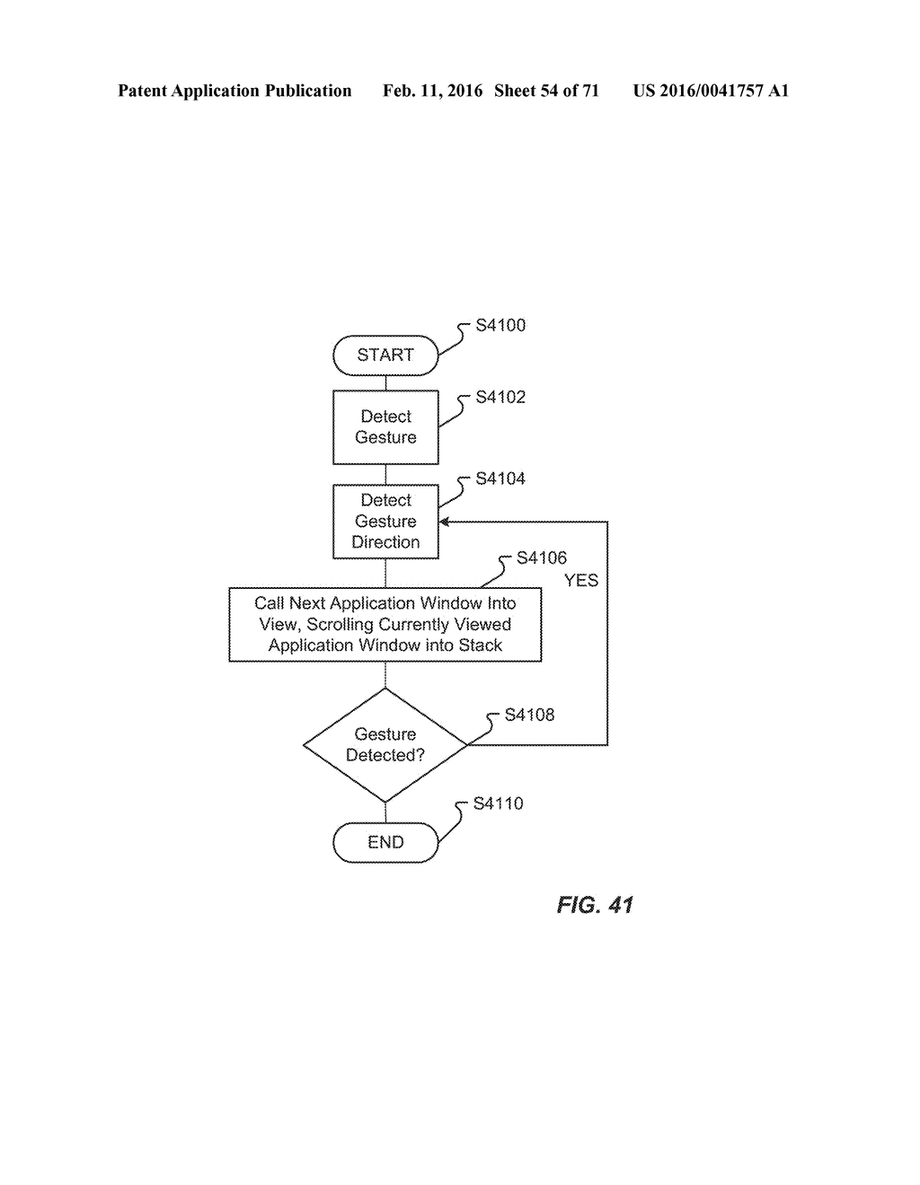 SECONDARY SINGLE SCREEN MODE ACTIVATION THROUGH USER INTERFACE TOGGLE - diagram, schematic, and image 55