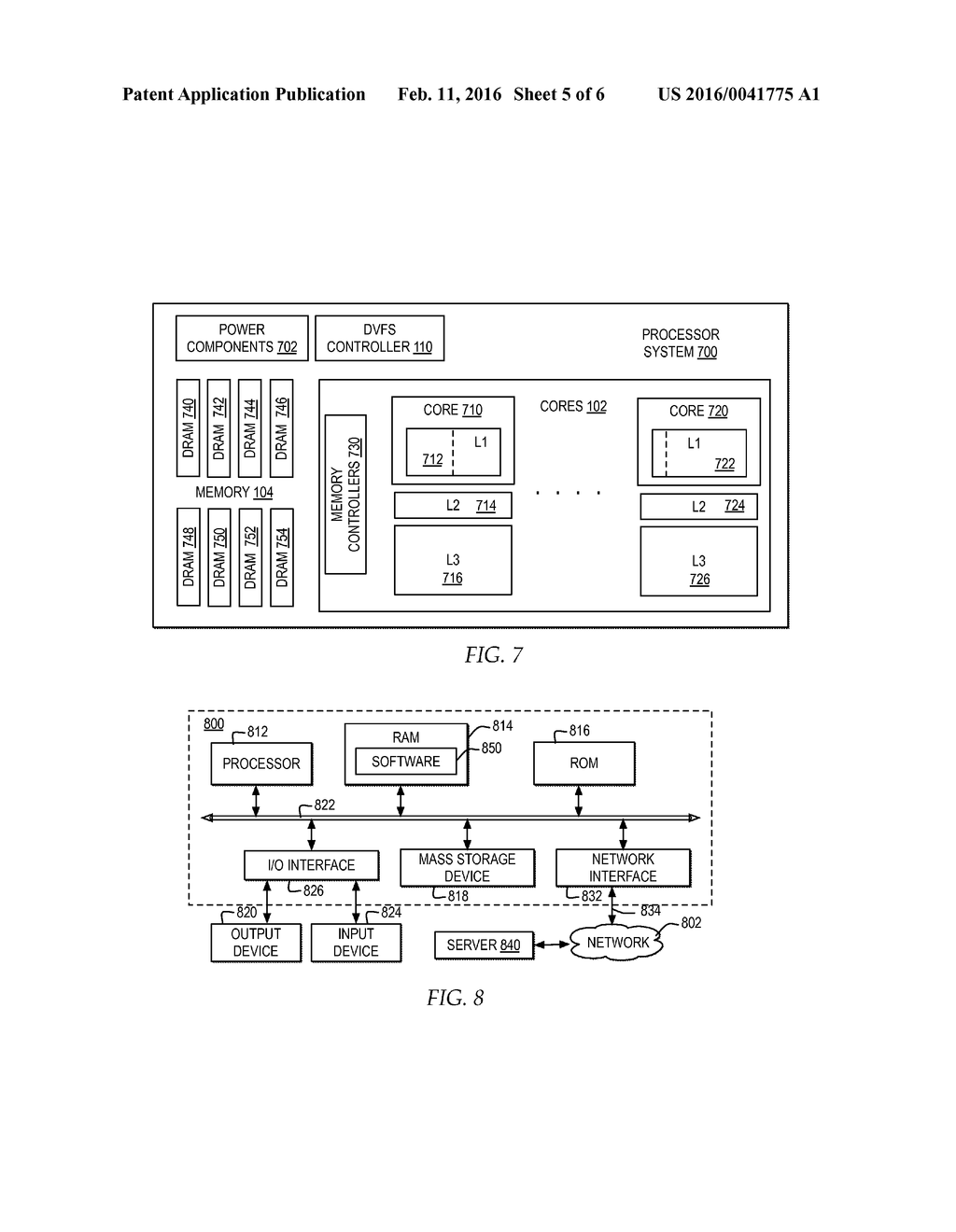 TRACKING PIPELINED ACTIVITY DURING OFF-CORE MEMORY ACCESSES TO EVALUATE     THE IMPACT OF PROCESSOR CORE FREQUENCY CHANGES - diagram, schematic, and image 06