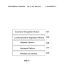 EXECUTING A COMMAND ON AN OPTIMAL SMART DEVICE diagram and image