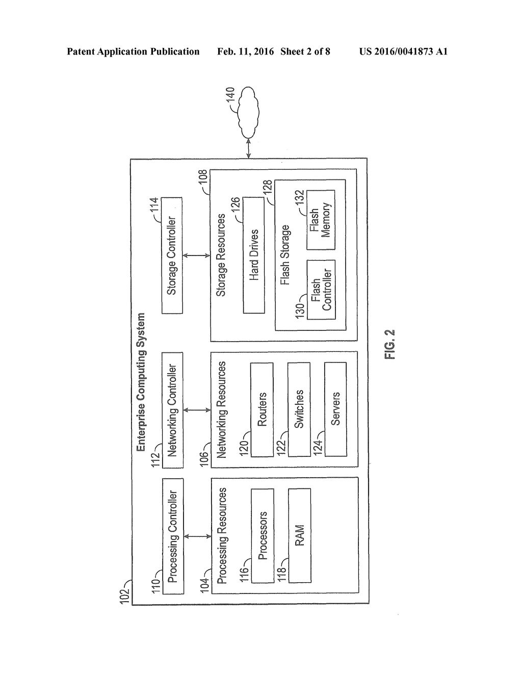 DIE-LEVEL MONITORING IN A STORAGE CLUSTER - diagram, schematic, and image 03