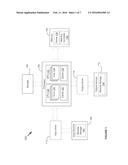 MOVING DATA BETWEEN CACHES IN A HETEROGENEOUS PROCESSOR SYSTEM diagram and image