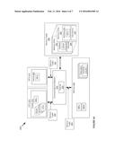 MOVING DATA BETWEEN CACHES IN A HETEROGENEOUS PROCESSOR SYSTEM diagram and image