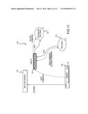 TARGET AND INITIATOR MODE CONFIGURATION OF TAPE DRIVES FOR DATA TRANSFER     BETWEEN SOURCE AND DESTINATION TAPE DRIVES diagram and image