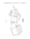 SYSTEMS, METHODS, AND DEVICES FOR ENCRYPTED DATA MANAGEMENT diagram and image