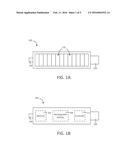 MEMORY STORAGE WITH BATTERY AND SOLAR CELLS diagram and image