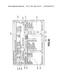 INFORMATION PROCESSING APPARATUS AND ASSOCIATED METHOD OF CONTENT EXCHANGE diagram and image