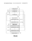 INFORMATION PROCESSING APPARATUS AND ASSOCIATED METHOD OF CONTENT EXCHANGE diagram and image