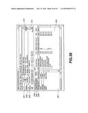 INFORMATION PROCESSING APPARATUS AND ASSOCIATED METHOD OF CONTENT EXCHANGE diagram and image