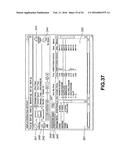 INFORMATION PROCESSING APPARATUS AND ASSOCIATED METHOD OF CONTENT EXCHANGE diagram and image