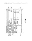 INFORMATION PROCESSING APPARATUS AND ASSOCIATED METHOD OF CONTENT EXCHANGE diagram and image