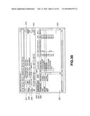 INFORMATION PROCESSING APPARATUS AND ASSOCIATED METHOD OF CONTENT EXCHANGE diagram and image