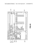 INFORMATION PROCESSING APPARATUS AND ASSOCIATED METHOD OF CONTENT EXCHANGE diagram and image