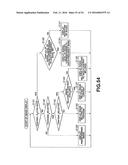 INFORMATION PROCESSING APPARATUS AND ASSOCIATED METHOD OF CONTENT EXCHANGE diagram and image