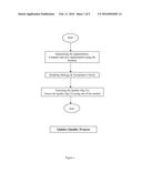 SYSTEM AND METHOD TO DETERMINE QUALITY OF A DOCUMENT SCREENING PROCESS diagram and image