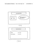 PERSONALIZED DESTINATIONS IN NAVIGATION SYSTEMS WITH PASSWORD PROTECTION diagram and image