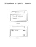 PERSONALIZED DESTINATIONS IN NAVIGATION SYSTEMS WITH PASSWORD PROTECTION diagram and image