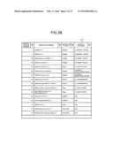 COMPUTER-READABLE RECORDING MEDIUM, SEARCH SUPPORT METHOD, SEARCH SUPPORT     APPARATUS, AND RESPONDING METHOD diagram and image