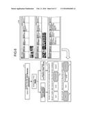 COMPUTER-READABLE RECORDING MEDIUM, SEARCH SUPPORT METHOD, SEARCH SUPPORT     APPARATUS, AND RESPONDING METHOD diagram and image