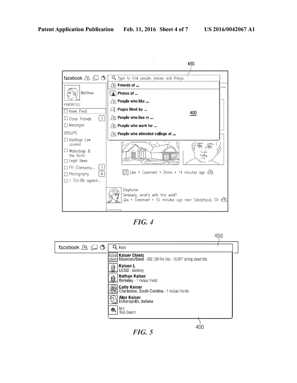 Blending Search Results on Online Social Networks - diagram, schematic, and image 05