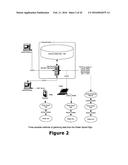 COLLECTION, MONITORING, ANALYZING AND REPORTING OF TRAFFIC DATA VIA     VEHICLE SENSOR DEVICES PLACED AT MULTIPLE REMOTE LOCATIONS diagram and image