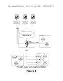 COLLECTION, MONITORING, ANALYZING AND REPORTING OF TRAFFIC DATA VIA     VEHICLE SENSOR DEVICES PLACED AT MULTIPLE REMOTE LOCATIONS diagram and image