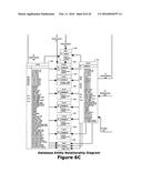 COLLECTION, MONITORING, ANALYZING AND REPORTING OF TRAFFIC DATA VIA     VEHICLE SENSOR DEVICES PLACED AT MULTIPLE REMOTE LOCATIONS diagram and image