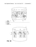 PRESERVING THE INTEGRITY OF A SNAPSHOT ON A STORAGE DEVICE VIA EPHEMERAL     WRITE OPERATIONS IN AN INFORMATION MANAGEMENT SYSTEM diagram and image