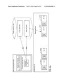 PRESERVING THE INTEGRITY OF A SNAPSHOT ON A STORAGE DEVICE VIA EPHEMERAL     WRITE OPERATIONS IN AN INFORMATION MANAGEMENT SYSTEM diagram and image