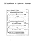 PRESERVING THE INTEGRITY OF A SNAPSHOT ON A STORAGE DEVICE VIA EPHEMERAL     WRITE OPERATIONS IN AN INFORMATION MANAGEMENT SYSTEM diagram and image