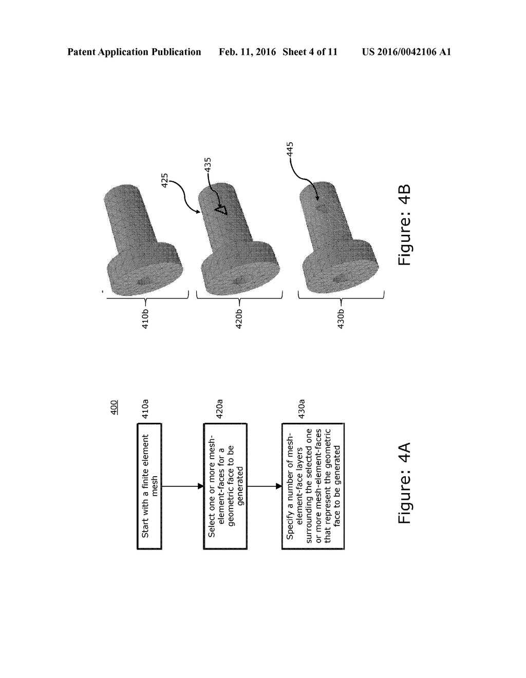 GENERATING A CAD MODEL FROM A FINITE ELEMENT MESH - diagram, schematic, and image 05