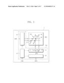 LAYOUT METHOD OF SEMICONDUCTOR DEVICE AND METHOD OF FORMING SEMICONDUCTOR     DEVICE diagram and image