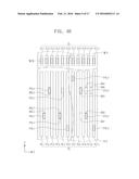 LAYOUT METHOD OF SEMICONDUCTOR DEVICE AND METHOD OF FORMING SEMICONDUCTOR     DEVICE diagram and image