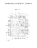 LAYOUT METHOD OF SEMICONDUCTOR DEVICE AND METHOD OF FORMING SEMICONDUCTOR     DEVICE diagram and image