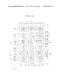 LAYOUT METHOD OF SEMICONDUCTOR DEVICE AND METHOD OF FORMING SEMICONDUCTOR     DEVICE diagram and image