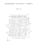 LAYOUT METHOD OF SEMICONDUCTOR DEVICE AND METHOD OF FORMING SEMICONDUCTOR     DEVICE diagram and image